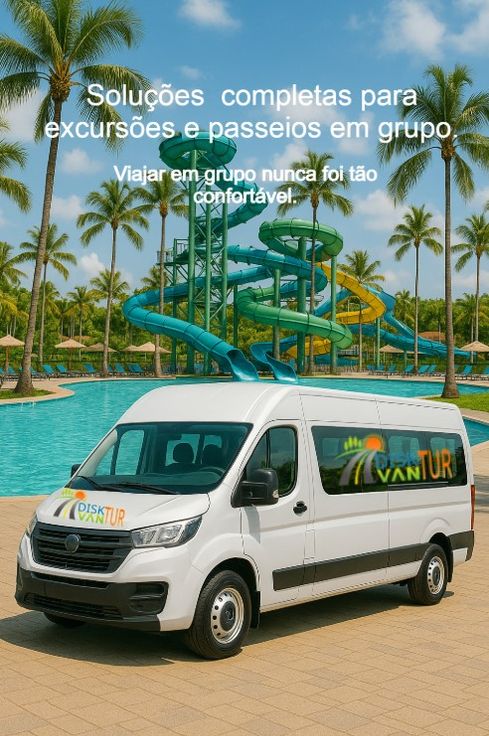 van-turismo-parques-resort-praia-viagens-familia-grupos-particular cel